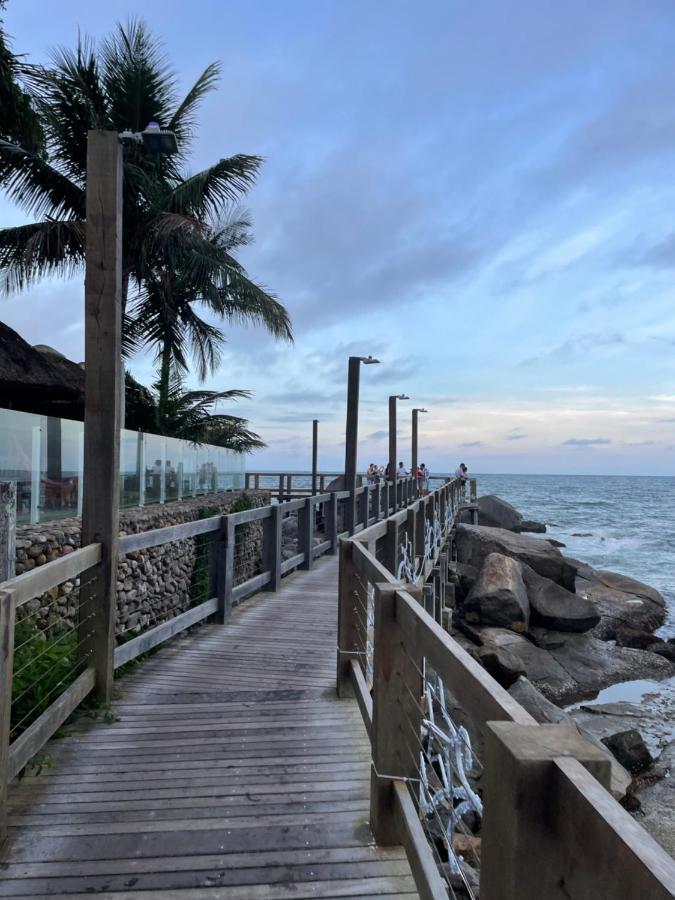 Apto Em Condominio No Centro De Bombinhas, Proximo Da Praia Exteriér fotografie