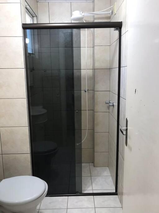 Apto Em Condominio No Centro De Bombinhas, Proximo Da Praia Exteriér fotografie