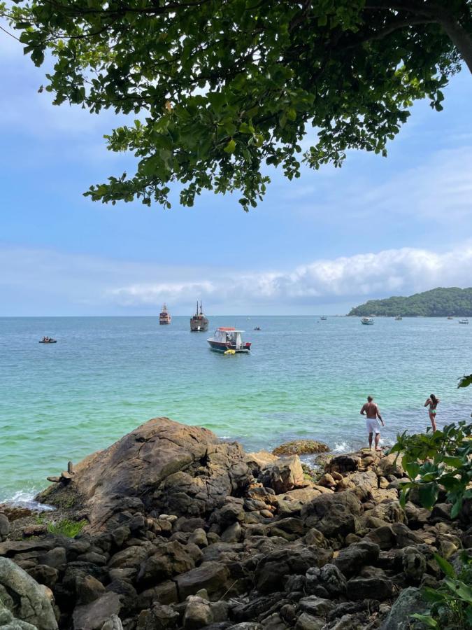 Apto Em Condominio No Centro De Bombinhas, Proximo Da Praia Exteriér fotografie