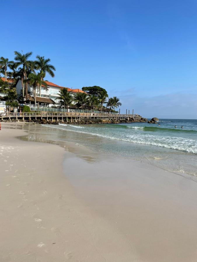 Apto Em Condominio No Centro De Bombinhas, Proximo Da Praia Exteriér fotografie