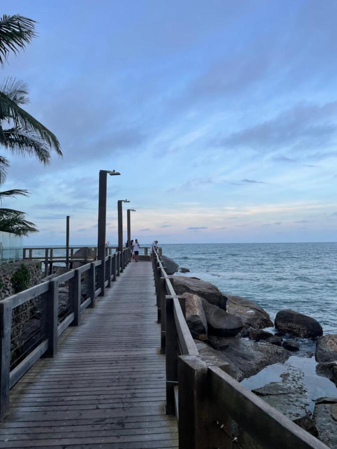 Apto Em Condominio No Centro De Bombinhas, Proximo Da Praia Exteriér fotografie