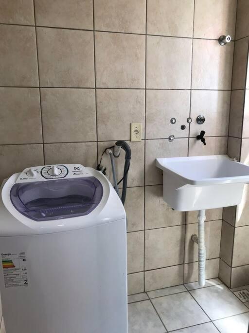 Apto Em Condominio No Centro De Bombinhas, Proximo Da Praia Exteriér fotografie