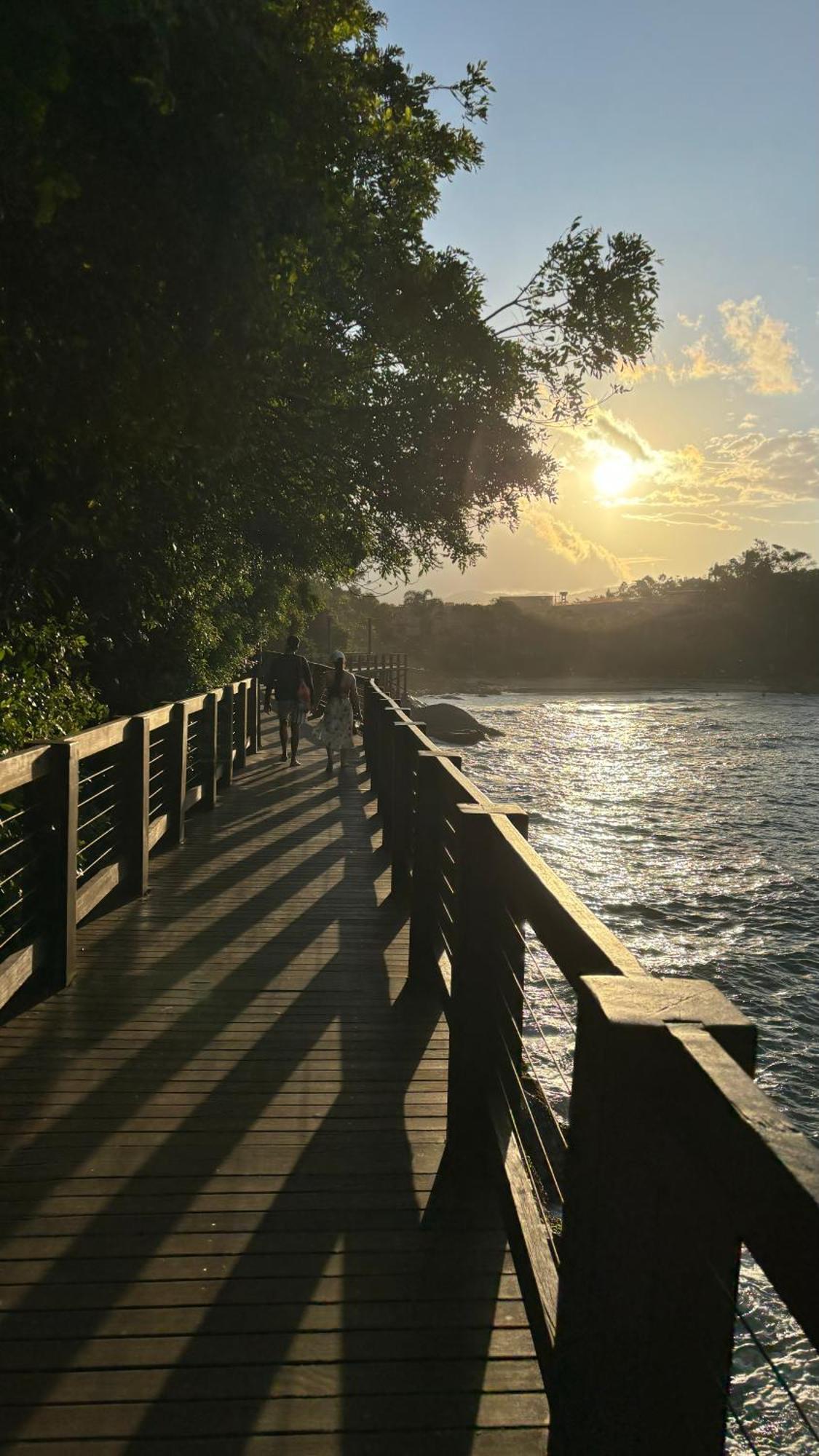 Apto Em Condominio No Centro De Bombinhas, Proximo Da Praia Exteriér fotografie