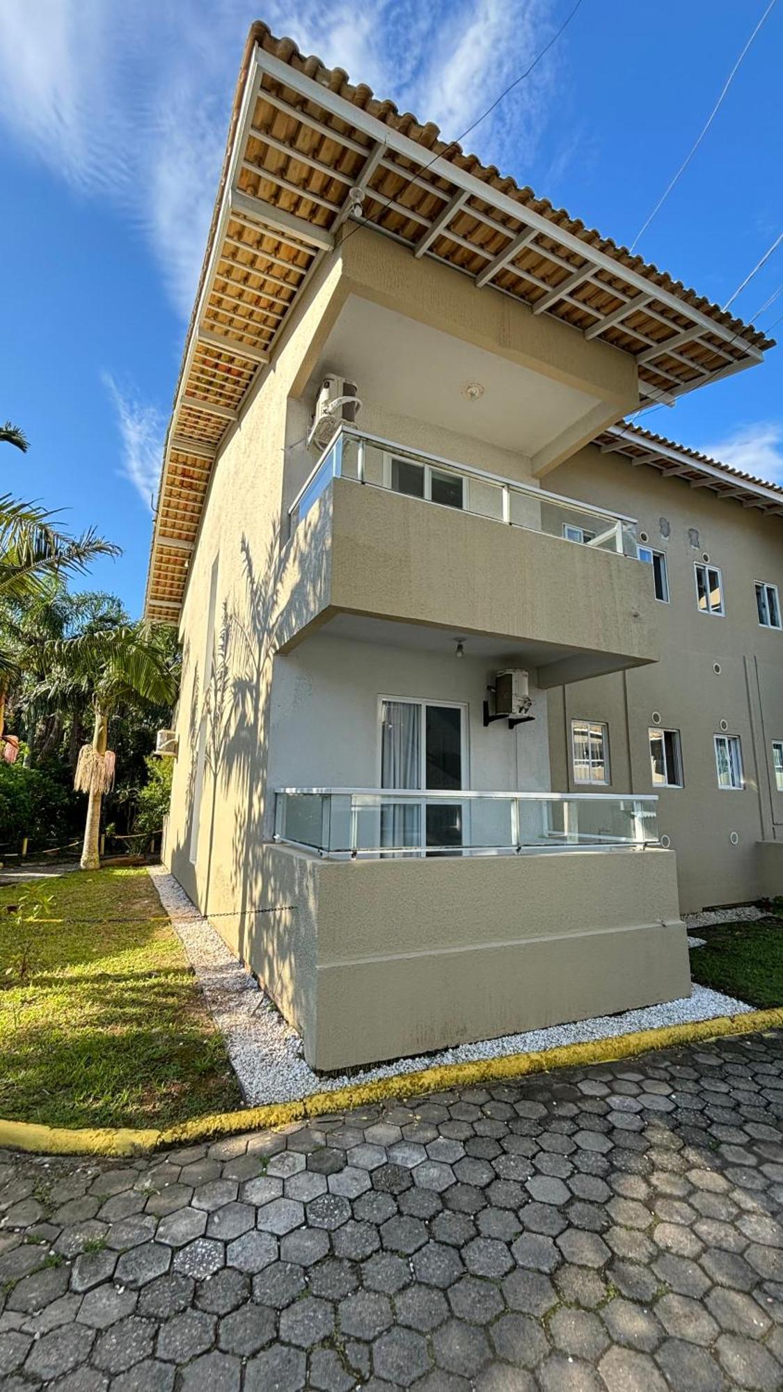 Apto Em Condominio No Centro De Bombinhas, Proximo Da Praia Exteriér fotografie